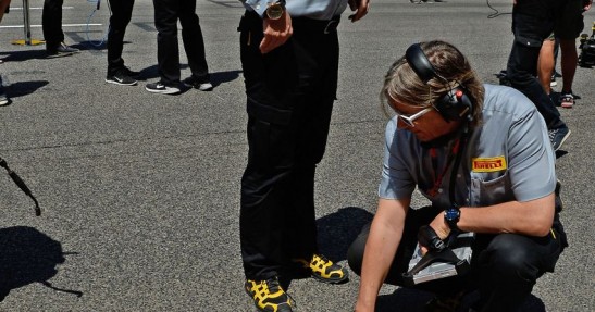 GP Hiszpanii 2015 - wyścig