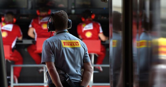 GP Hiszpanii 2015 - wyścig