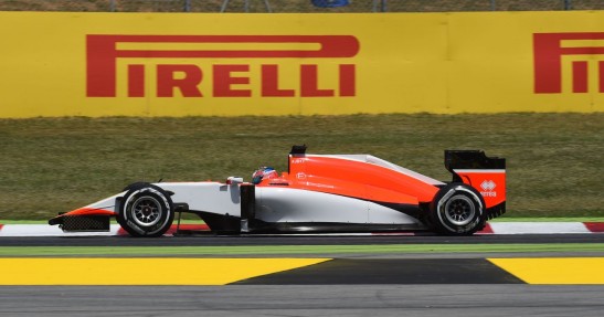 GP Hiszpanii 2015 - wyścig