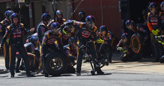 GP Hiszpanii 2015 - wyścig