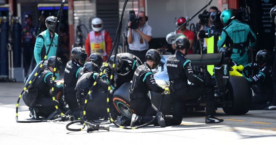 GP Hiszpanii 2015 - wyścig