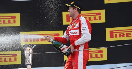 GP Hiszpanii 2015 - wyścig