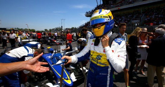 GP Hiszpanii 2015 - wyścig