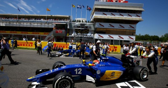 GP Hiszpanii 2015 - wyścig