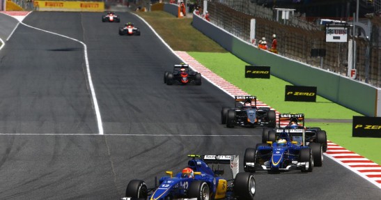 GP Hiszpanii 2015 - wyścig