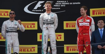 Liga Typerów - GP Hiszpanii 2016