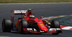 Raikkonen poświęcił się w GP Hiszpanii, by pomóc Ferrari Raikkonen poświęcił się w GP Hiszpanii, by pomóc Ferrari