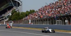 Williams wierzy, e zmniejszy strat do Ferrari