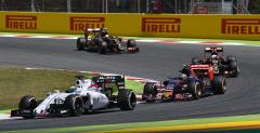 Formua 1 wystarczajco niebezpieczna dla Massy
