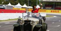 GP Hiszpanii 2015 - wycig