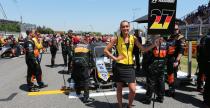 Grid Girls - maj 2015