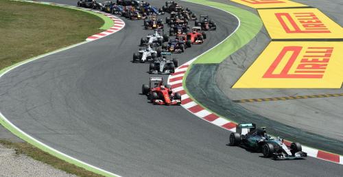 Kierowcy prosz fanw o pomoc w poprawie atrakcyjnoci F1. Jest ankieta online