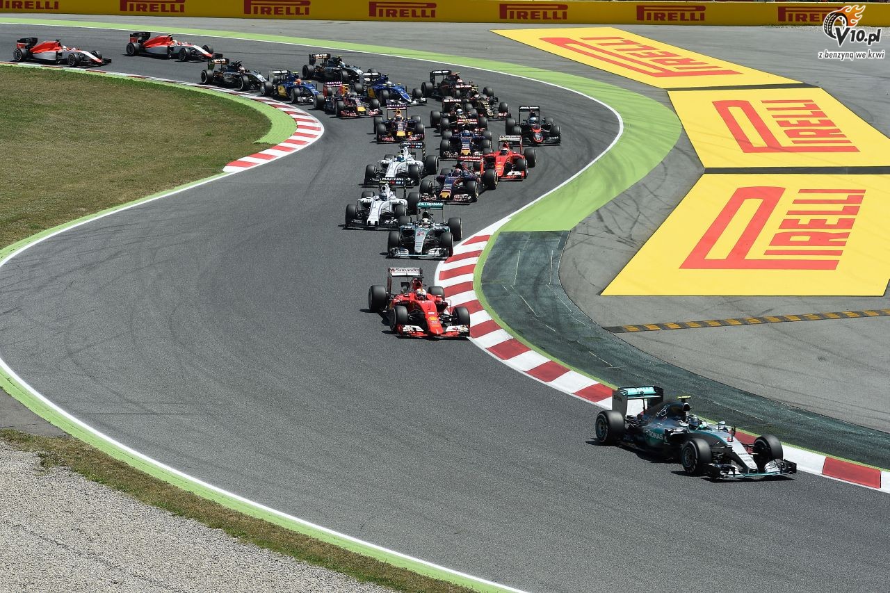 W Formule 1 ma wrci dotankowywanie. Sprawd inne zmiany na lata 2016-2017