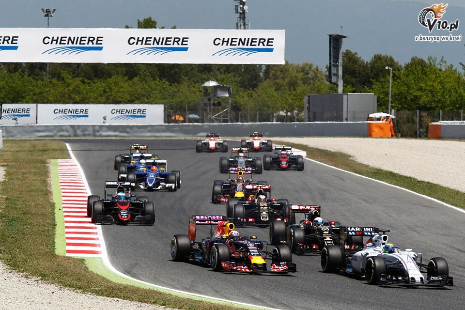 Formua 1 wystarczajco niebezpieczna dla Massy
