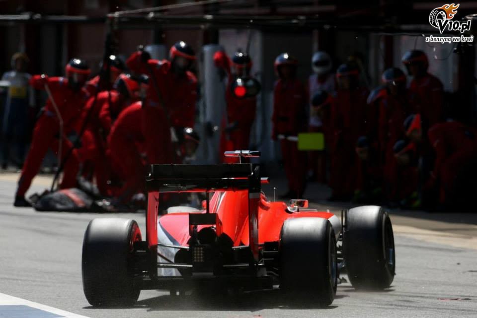 Manor wzmocni pion techniczny