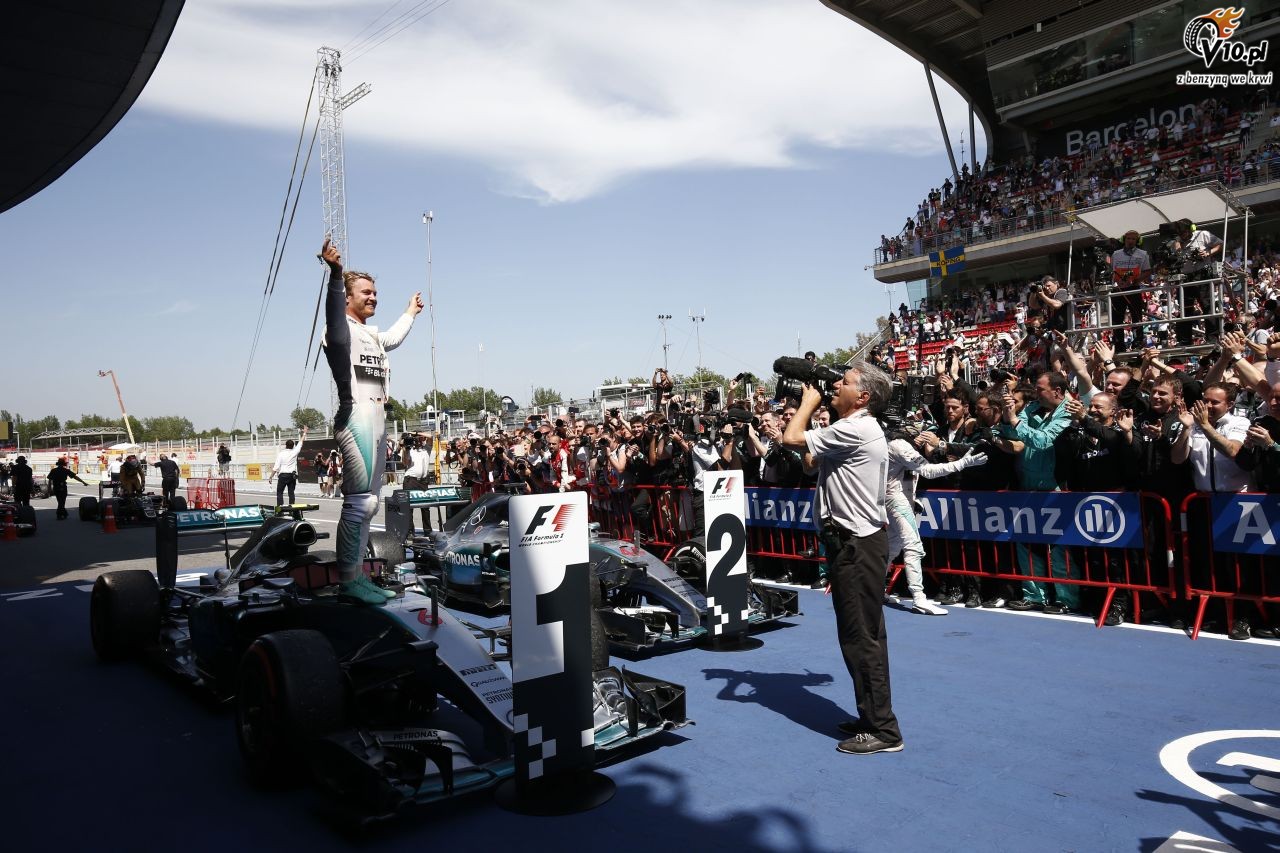 Mercedes: Nowa Formua 1 bdzie szybsza ni kiedykolwiek