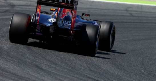 GP Hiszpanii 2015 - piątkowe treningi