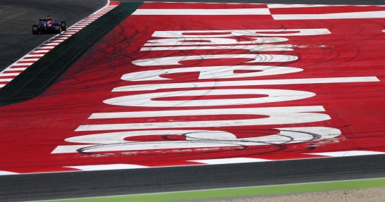 GP Hiszpanii 2015 - piątkowe treningi