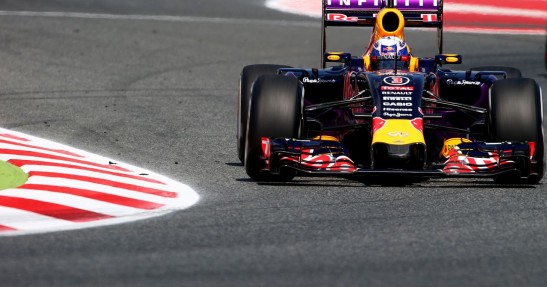 GP Hiszpanii 2015 - piątkowe treningi