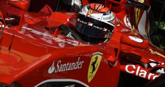 GP Hiszpanii 2015 - piątkowe treningi