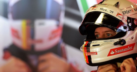 GP Hiszpanii 2015 - piątkowe treningi