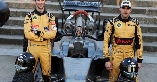 GP Hiszpanii 2015 - piątkowe treningi