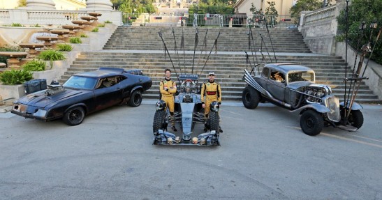 GP Hiszpanii 2015 - piątkowe treningi