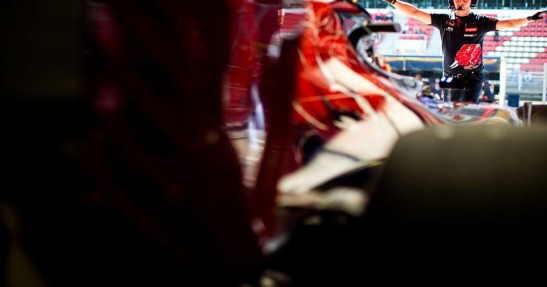 GP Hiszpanii 2015 - piątkowe treningi