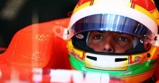 GP Hiszpanii 2015 - piątkowe treningi