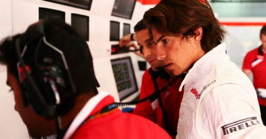 GP Hiszpanii 2015 - piątkowe treningi