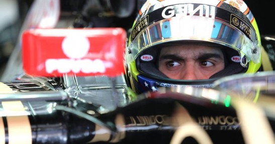 GP Hiszpanii 2015 - piątkowe treningi