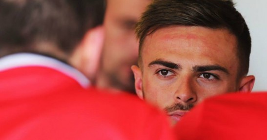 GP Hiszpanii 2015 - piątkowe treningi