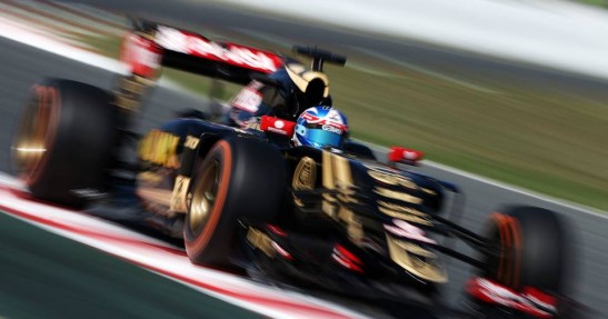 GP Hiszpanii 2015 - piątkowe treningi