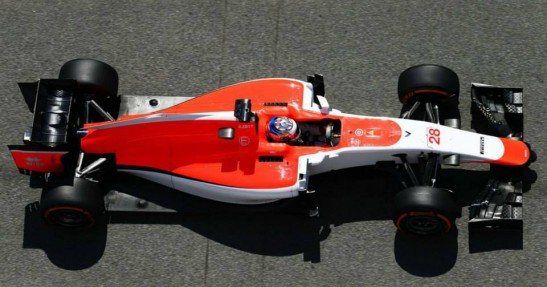 GP Hiszpanii 2015 - piątkowe treningi