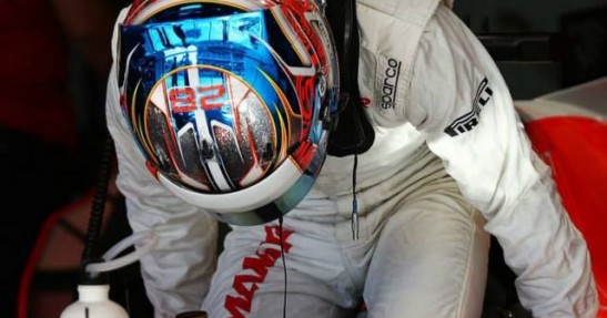 GP Hiszpanii 2015 - piątkowe treningi