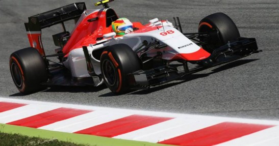 GP Hiszpanii 2015 - piątkowe treningi