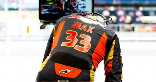 GP Hiszpanii 2015 - piątkowe treningi