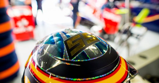 GP Hiszpanii 2015 - piątkowe treningi