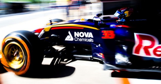 GP Hiszpanii 2015 - piątkowe treningi