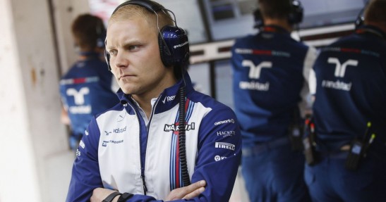 GP Hiszpanii 2015 - piątkowe treningi