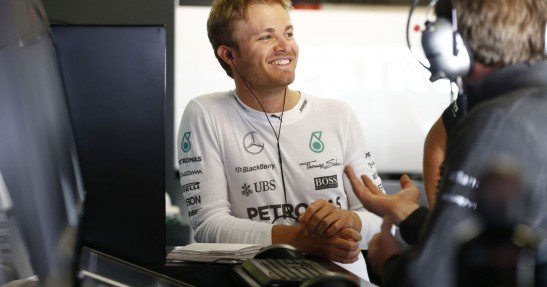 GP Hiszpanii 2015 - piątkowe treningi