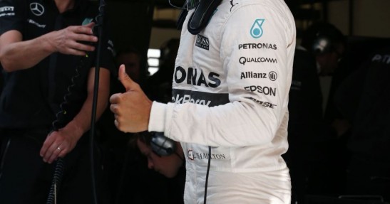 GP Hiszpanii 2015 - piątkowe treningi