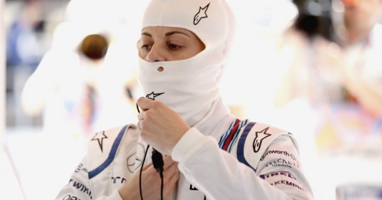 GP Hiszpanii 2015 - piątkowe treningi