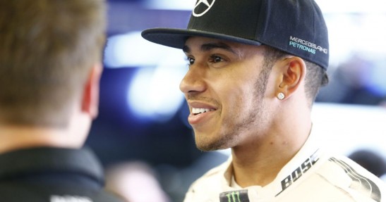 GP Hiszpanii 2015 - piątkowe treningi