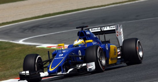 GP Hiszpanii 2015 - piątkowe treningi