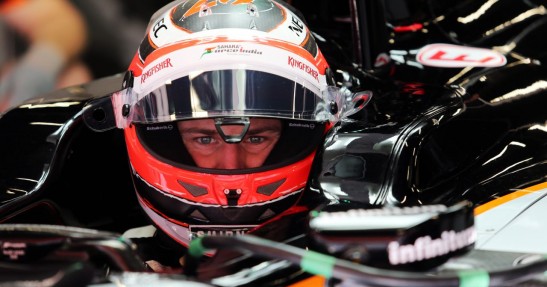 GP Hiszpanii 2015 - piątkowe treningi