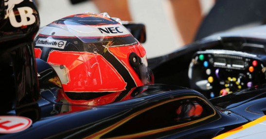 GP Hiszpanii 2015 - piątkowe treningi