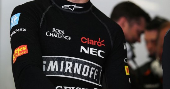 GP Hiszpanii 2015 - piątkowe treningi