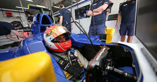 GP Hiszpanii 2015 - piątkowe treningi