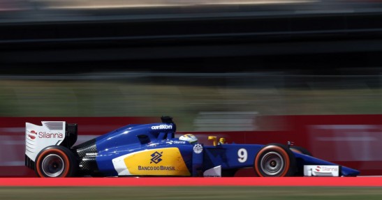 GP Hiszpanii 2015 - piątkowe treningi